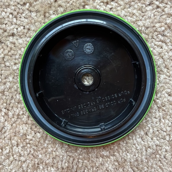 Starbucks Rare 2015 Neon Green Tumbler - Picture 7 of 11